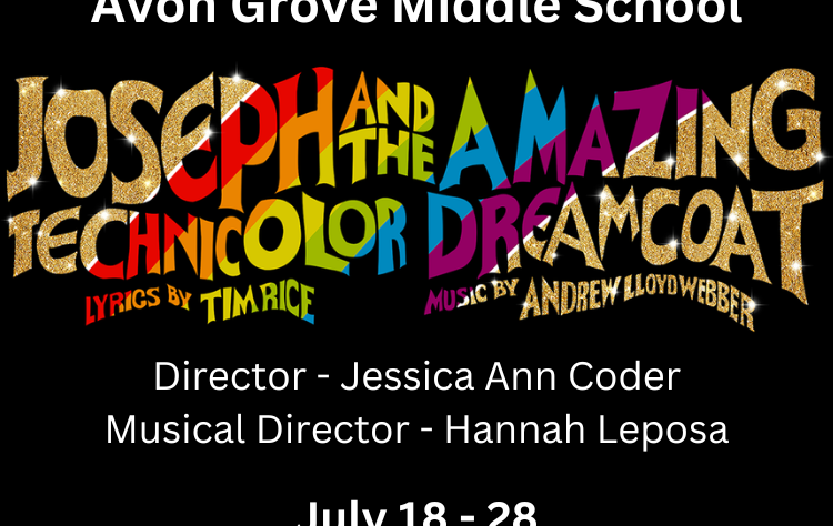 Joseph And The Amazing Technicolor Dreamcoat