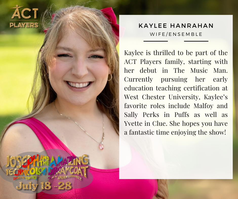 Kaylee Hanrahan Bio