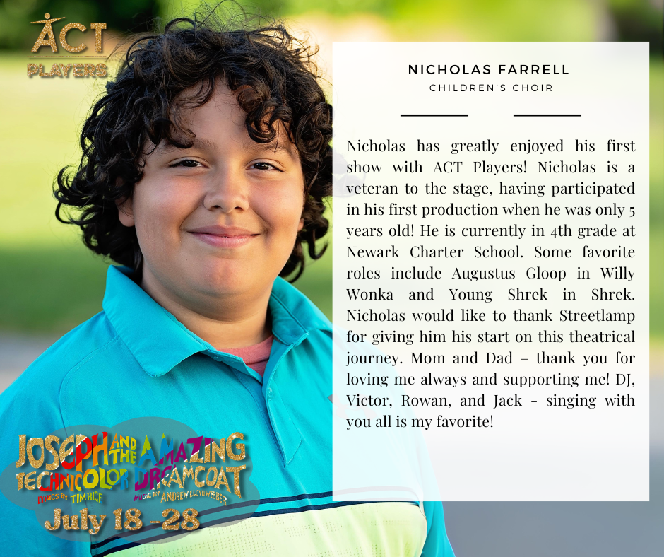Nicholas Farrell Bio