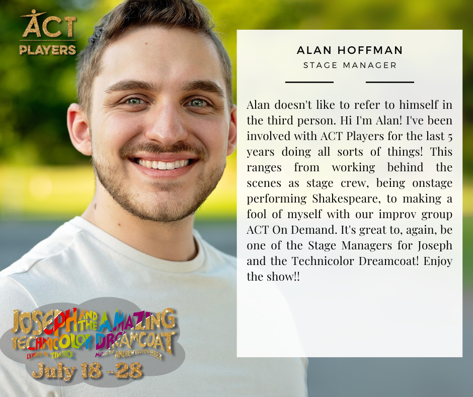 Alan Hoffman Bio