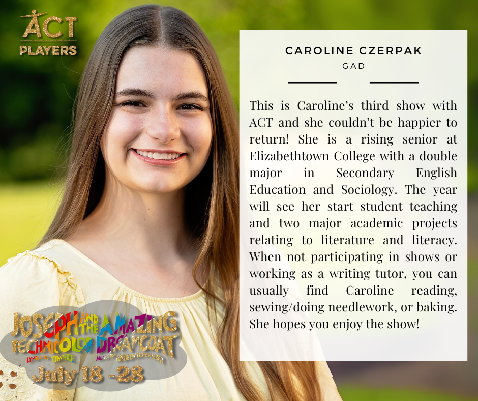 Caroline Czerpak Bio