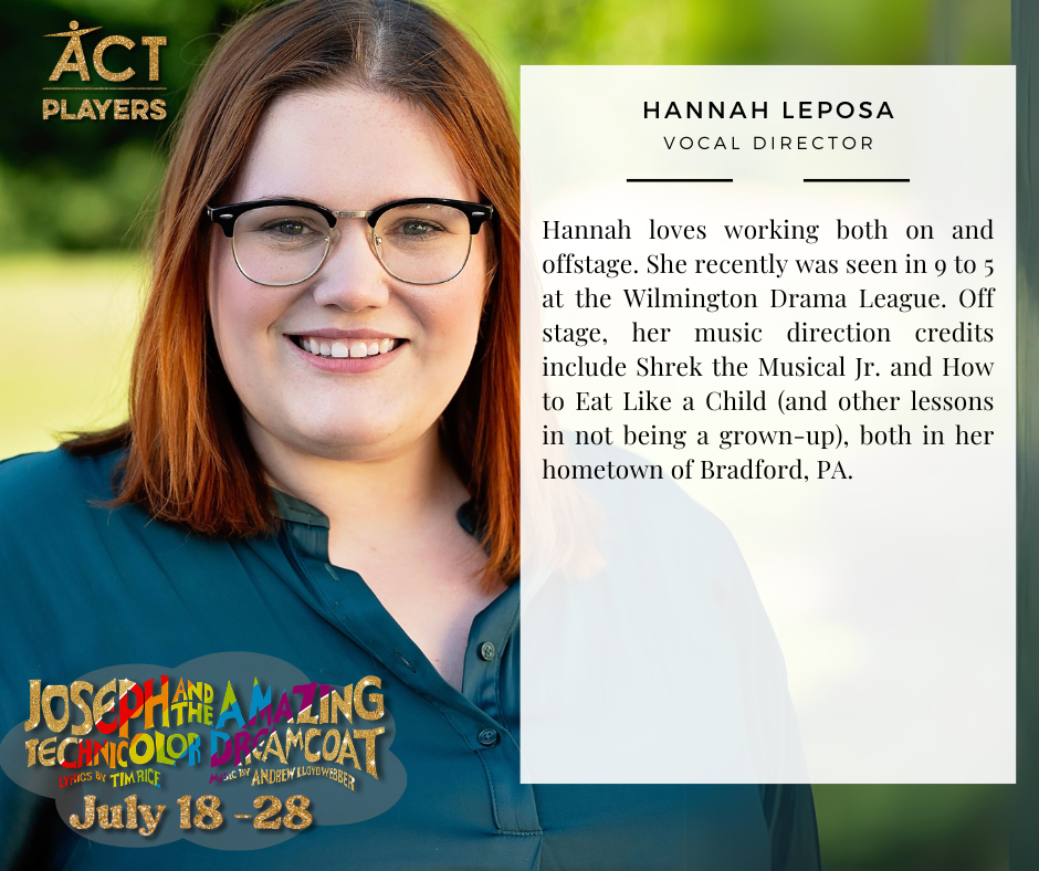 Hannah Leposa Bio