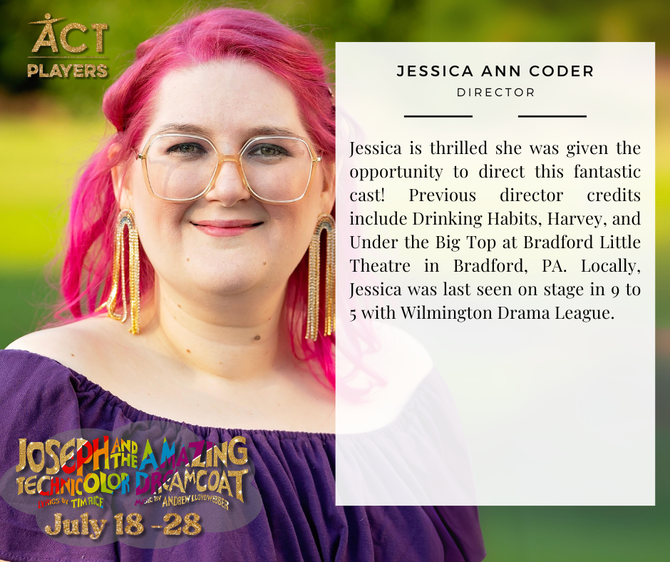 Jess Ann Coder Bio