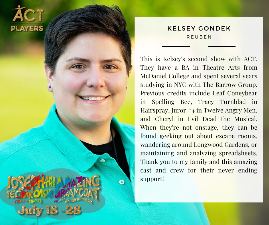 Kelsey Gondek Bio