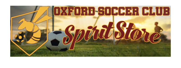 OXSC Spirit Store Banner