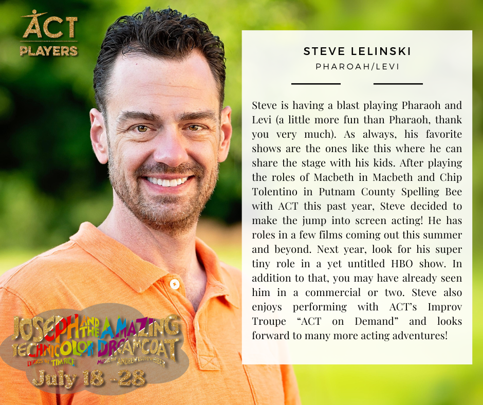 Steve Lelinski Bio