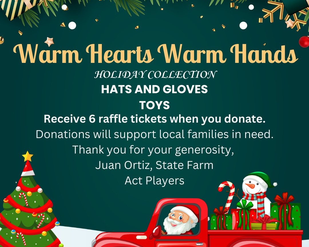 Warm Hearts Warm Hands